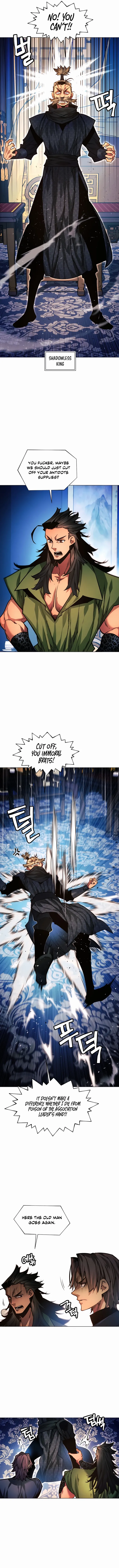 A Modern Man Who Got Transmigrated Into the Murim World Chapter 73 89 13