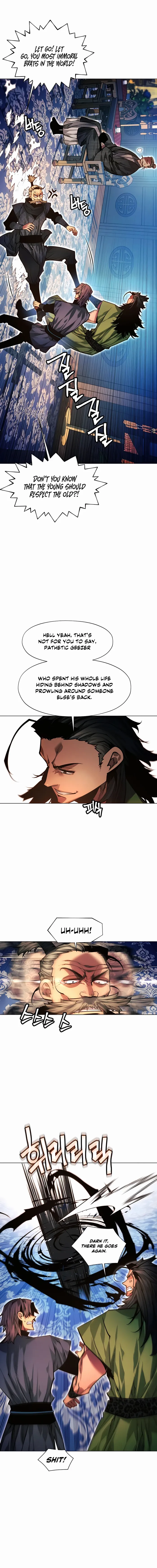 A Modern Man Who Got Transmigrated Into the Murim World Chapter 73 90 14