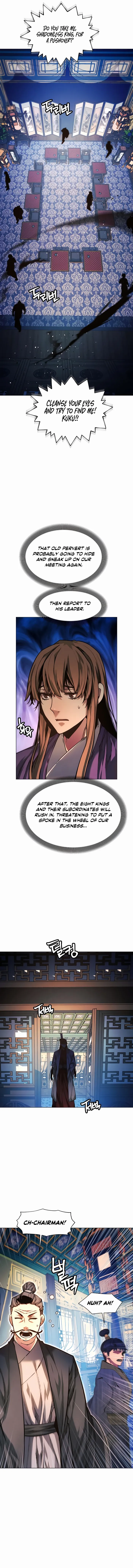 A Modern Man Who Got Transmigrated Into the Murim World Chapter 73 91 15