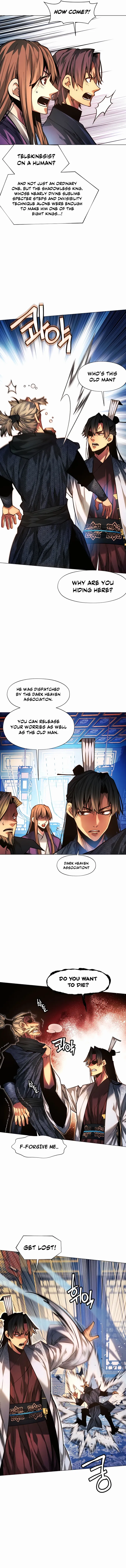 A Modern Man Who Got Transmigrated Into the Murim World Chapter 73 93 17