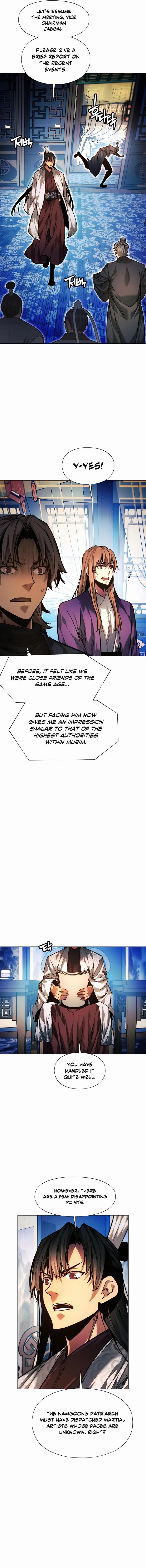 A Modern Man Who Got Transmigrated Into the Murim World Chapter 73 94 18