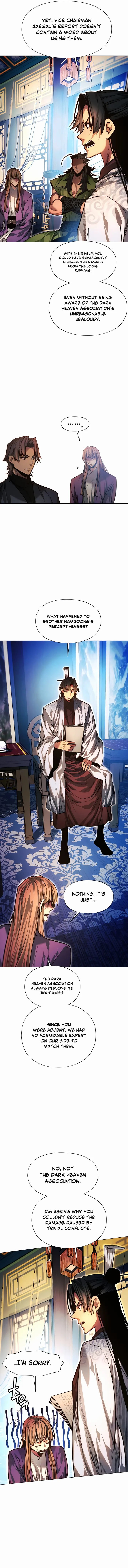 A Modern Man Who Got Transmigrated Into the Murim World Chapter 73 95 19
