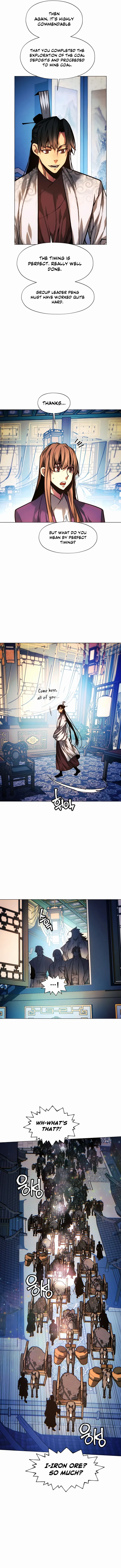 A Modern Man Who Got Transmigrated Into the Murim World Chapter 73 96 20