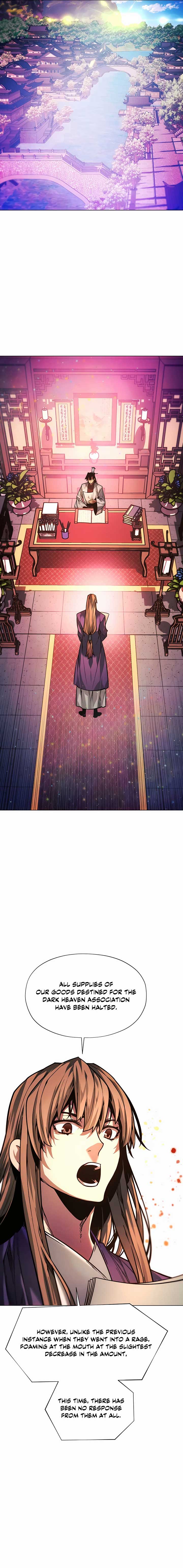 A Modern Man Who Got Transmigrated Into the Murim World Chapter 74 81 02