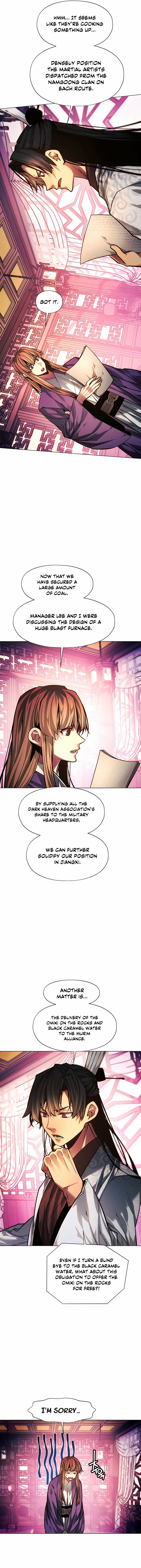 A Modern Man Who Got Transmigrated Into the Murim World Chapter 74 82 03