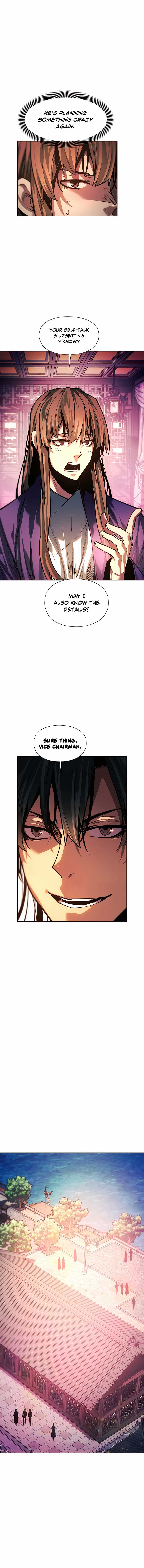 A Modern Man Who Got Transmigrated Into the Murim World Chapter 74 84 05