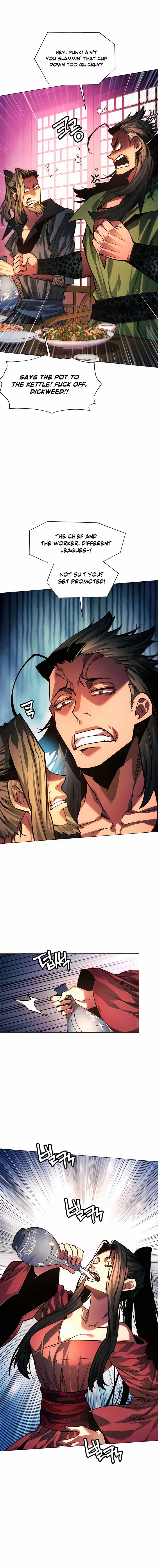 A Modern Man Who Got Transmigrated Into the Murim World Chapter 74 86 07