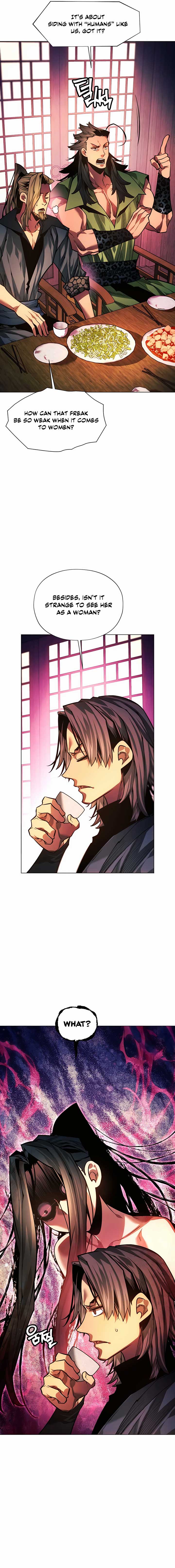 A Modern Man Who Got Transmigrated Into the Murim World Chapter 74 88 09