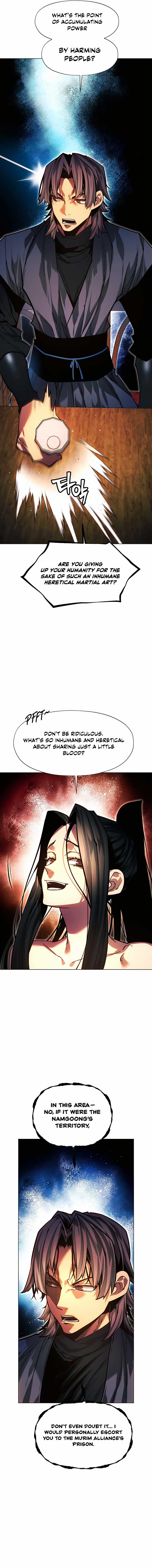 A Modern Man Who Got Transmigrated Into the Murim World Chapter 74 89 10