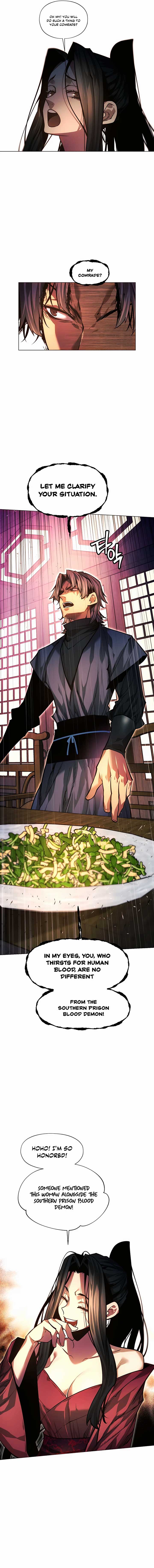 A Modern Man Who Got Transmigrated Into the Murim World Chapter 74 90 11