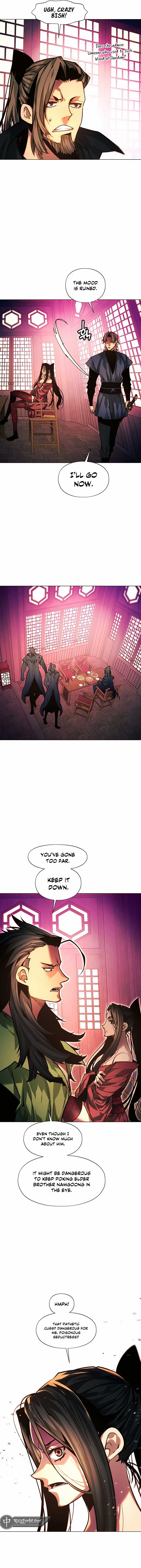 A Modern Man Who Got Transmigrated Into the Murim World Chapter 74 91 12