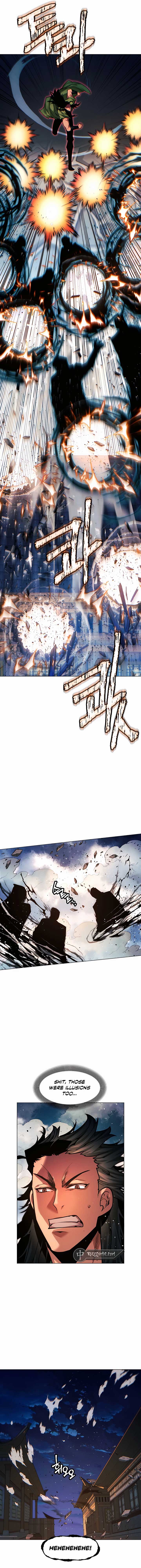 A Modern Man Who Got Transmigrated Into the Murim World Chapter 74 96 17