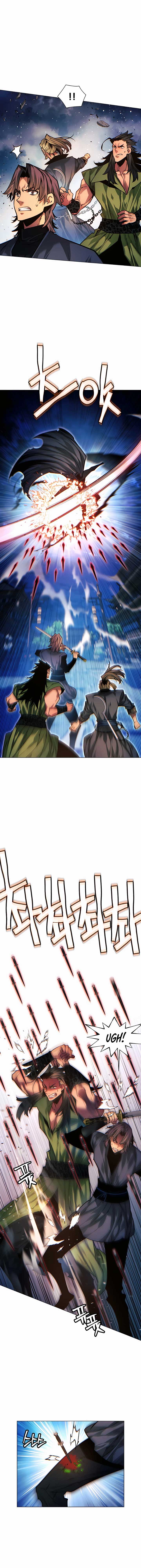 A Modern Man Who Got Transmigrated Into the Murim World Chapter 74 97 18