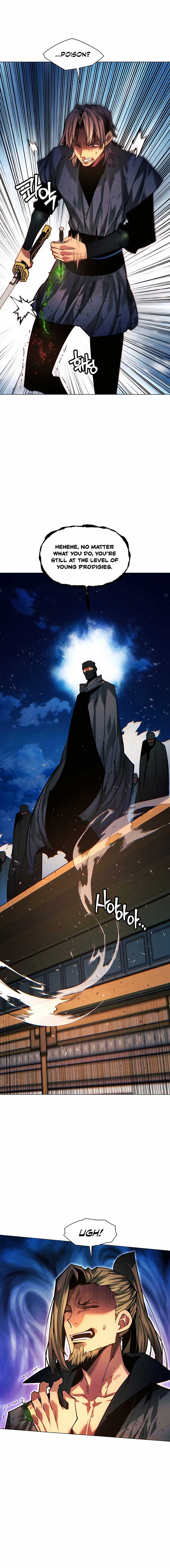A Modern Man Who Got Transmigrated Into the Murim World Chapter 74 98 19