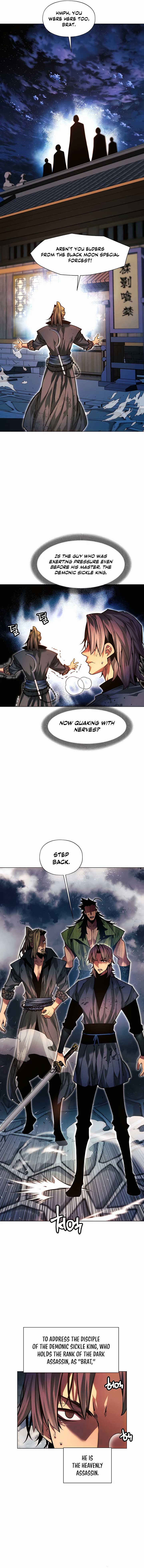 A Modern Man Who Got Transmigrated Into the Murim World Chapter 74 99 20