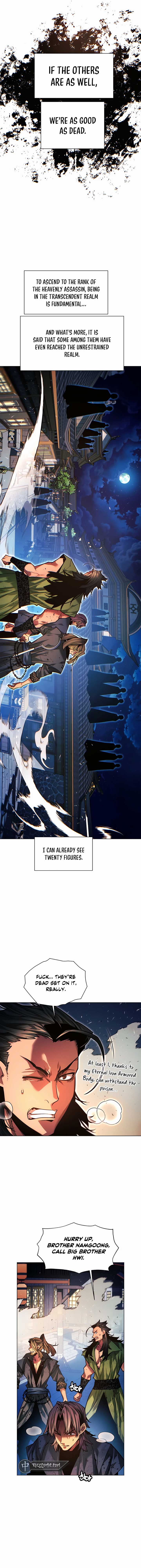A Modern Man Who Got Transmigrated Into the Murim World Chapter 74 100 21