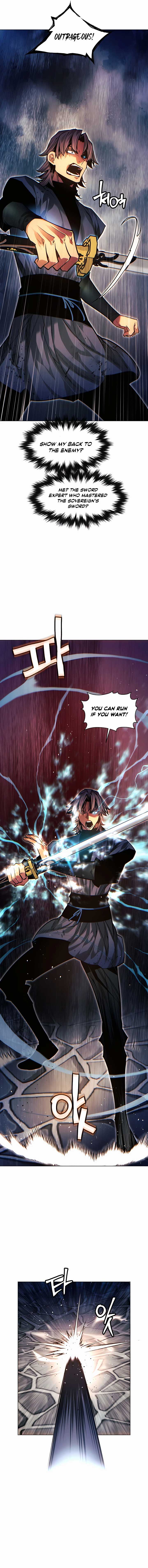 A Modern Man Who Got Transmigrated Into the Murim World Chapter 74 101 22