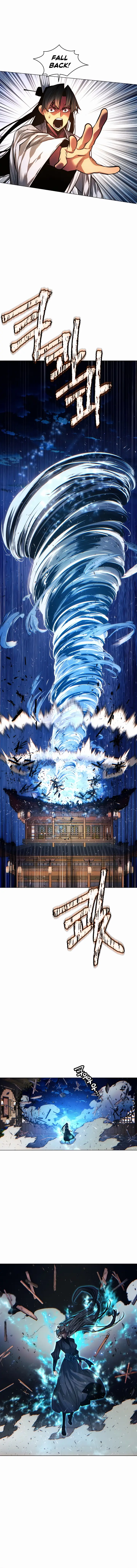 A Modern Man Who Got Transmigrated Into the Murim World Chapter 76 74 07