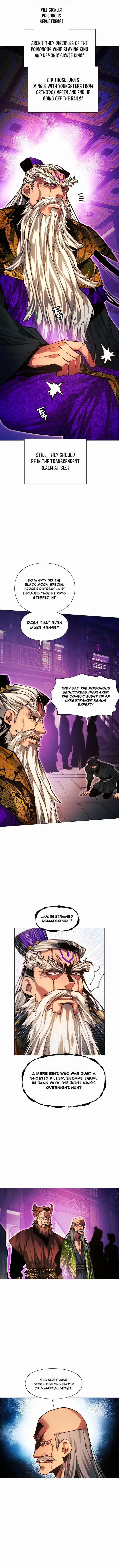 A Modern Man Who Got Transmigrated Into the Murim World Chapter 76 81 14