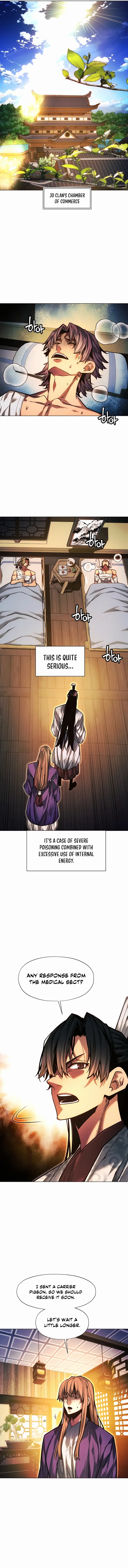 A Modern Man Who Got Transmigrated Into the Murim World Chapter 76 83 16