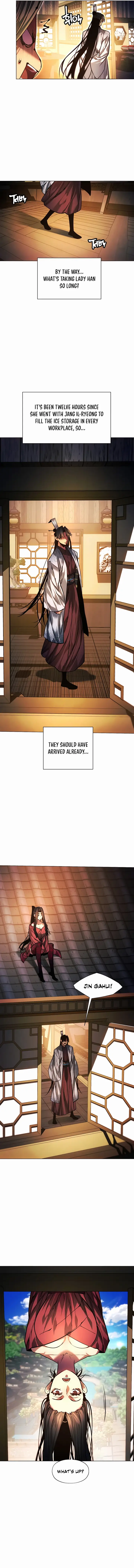 A Modern Man Who Got Transmigrated Into the Murim World Chapter 76 85 18