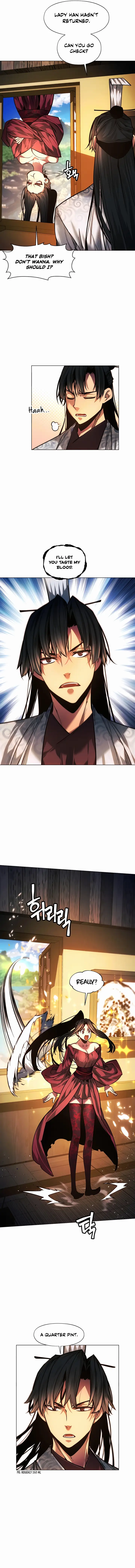 A Modern Man Who Got Transmigrated Into the Murim World Chapter 76 86 19