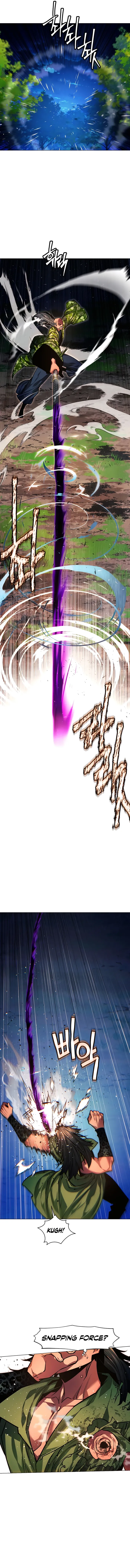 A Modern Man Who Got Transmigrated Into the Murim World Chapter 78 72 02
