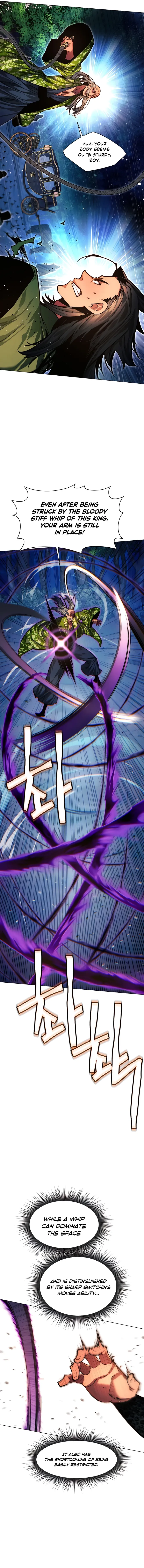 A Modern Man Who Got Transmigrated Into the Murim World Chapter 78 73 03