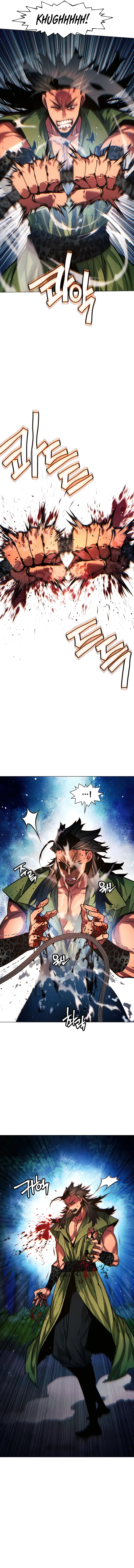 A Modern Man Who Got Transmigrated Into the Murim World Chapter 78 74 04