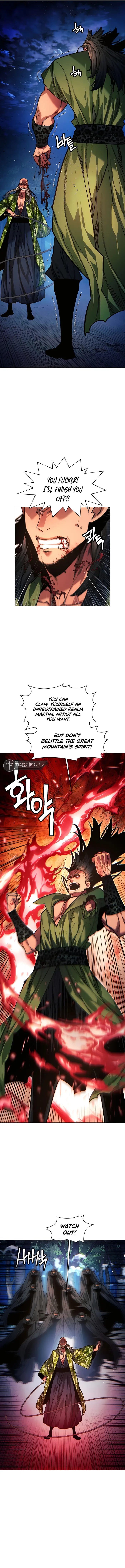A Modern Man Who Got Transmigrated Into the Murim World Chapter 78 75 05