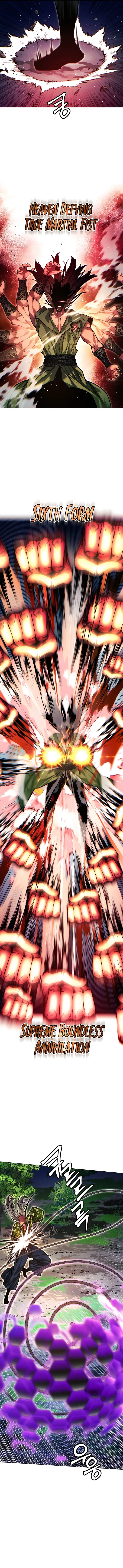 A Modern Man Who Got Transmigrated Into the Murim World Chapter 78 76 06
