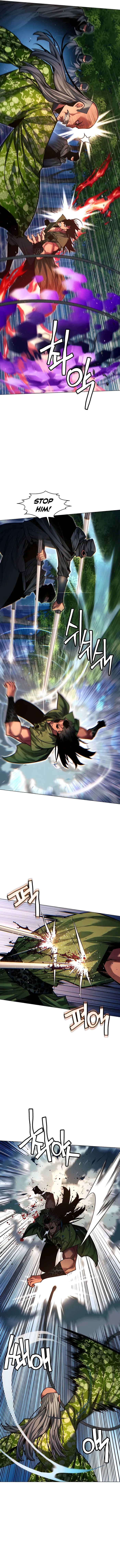 A Modern Man Who Got Transmigrated Into the Murim World Chapter 78 78 08