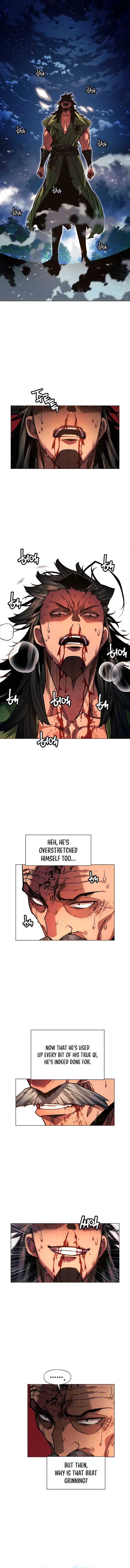 A Modern Man Who Got Transmigrated Into the Murim World Chapter 78 81 11