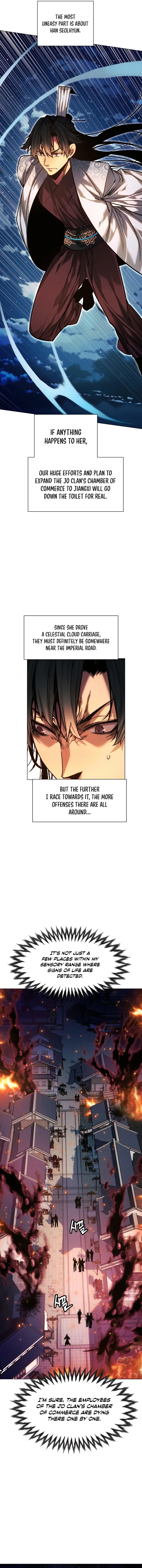 A Modern Man Who Got Transmigrated Into the Murim World Chapter 78 86 16