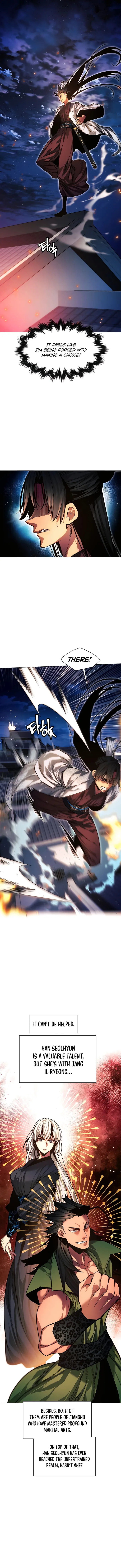 A Modern Man Who Got Transmigrated Into the Murim World Chapter 78 87 17