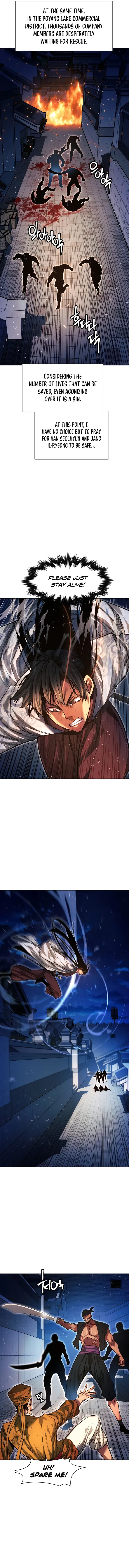 A Modern Man Who Got Transmigrated Into the Murim World Chapter 78 88 18