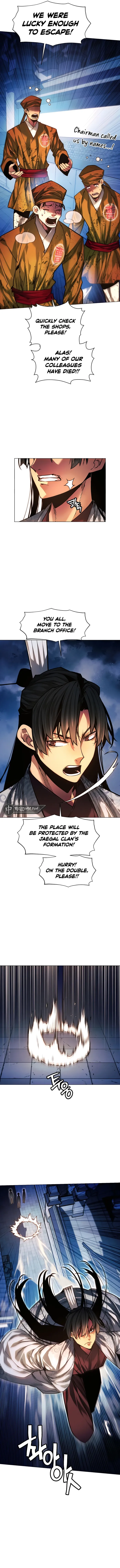 A Modern Man Who Got Transmigrated Into the Murim World Chapter 78 90 20