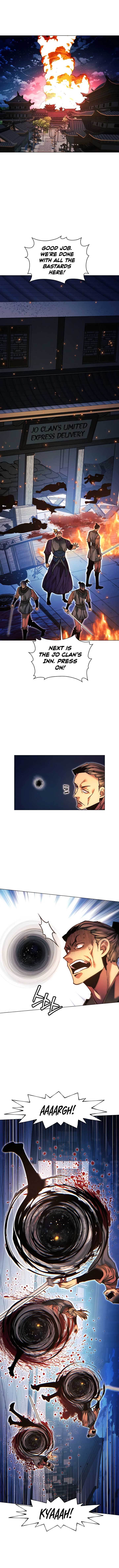 A Modern Man Who Got Transmigrated Into the Murim World Chapter 79 78 02