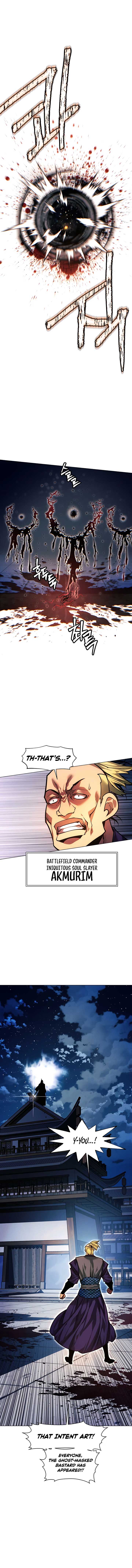 A Modern Man Who Got Transmigrated Into the Murim World Chapter 79 79 03