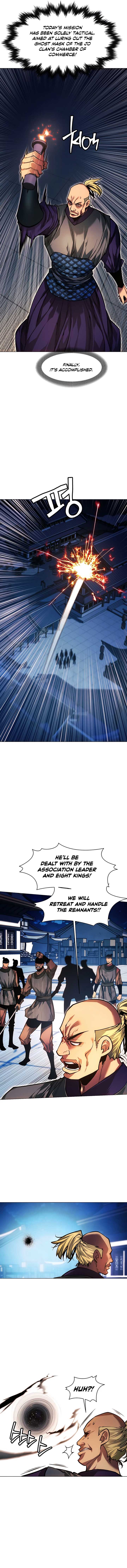 A Modern Man Who Got Transmigrated Into the Murim World Chapter 79 80 04