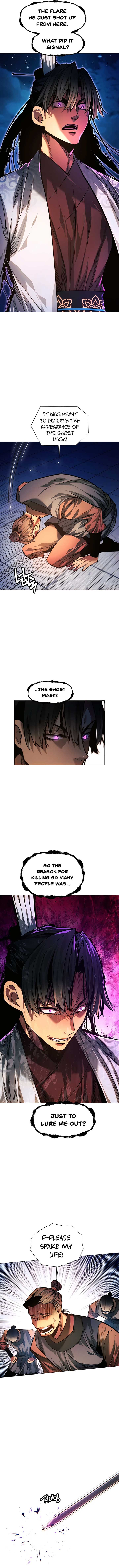 A Modern Man Who Got Transmigrated Into the Murim World Chapter 79 83 07