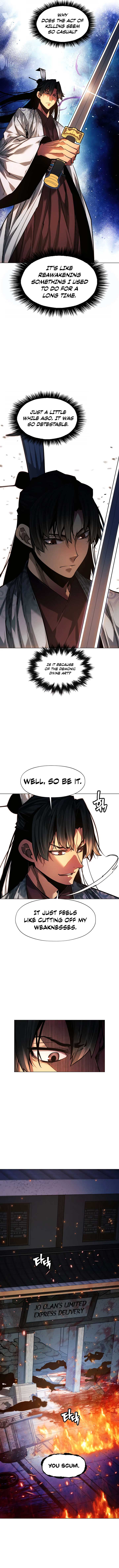 A Modern Man Who Got Transmigrated Into the Murim World Chapter 79 85 09