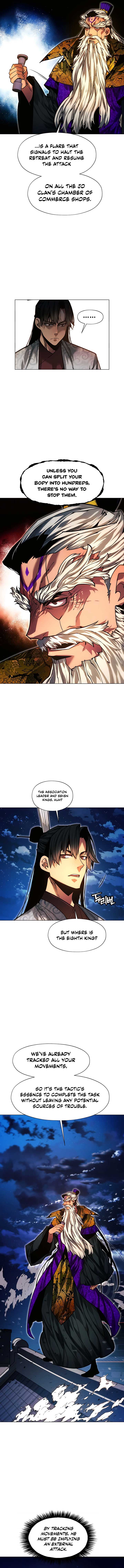 A Modern Man Who Got Transmigrated Into the Murim World Chapter 79 87 11