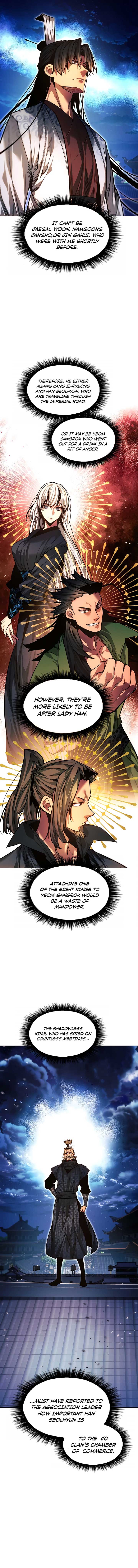 A Modern Man Who Got Transmigrated Into the Murim World Chapter 79 88 12