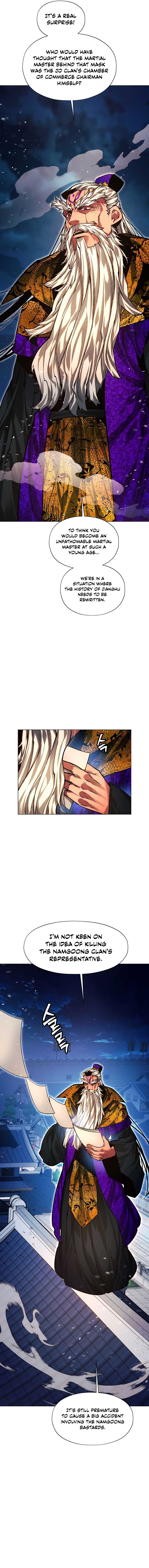 A Modern Man Who Got Transmigrated Into the Murim World Chapter 79 89 13