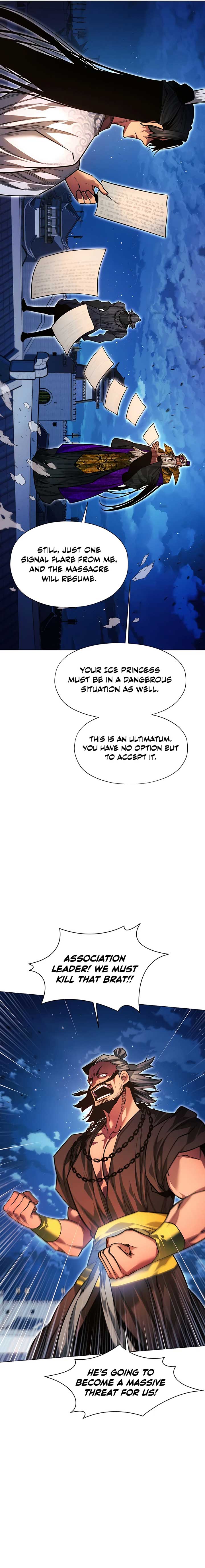 A Modern Man Who Got Transmigrated Into the Murim World Chapter 79 90 14