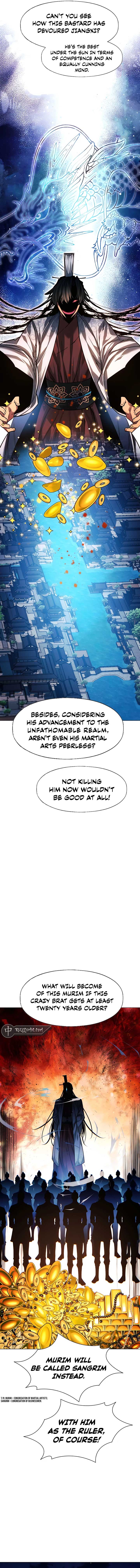 A Modern Man Who Got Transmigrated Into the Murim World Chapter 79 91 15