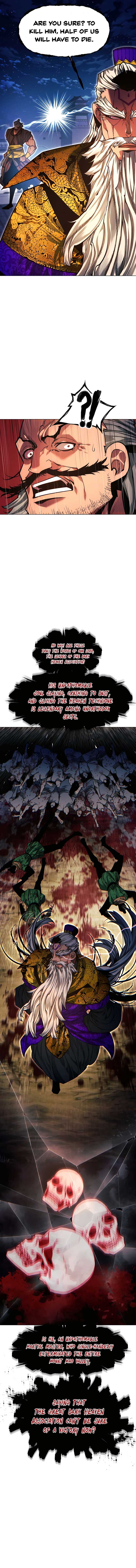 A Modern Man Who Got Transmigrated Into the Murim World Chapter 79 92 16