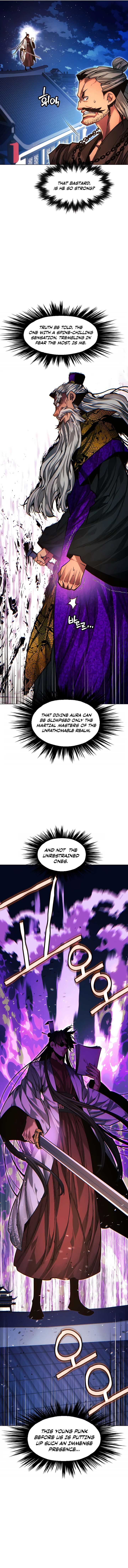 A Modern Man Who Got Transmigrated Into the Murim World Chapter 79 93 17