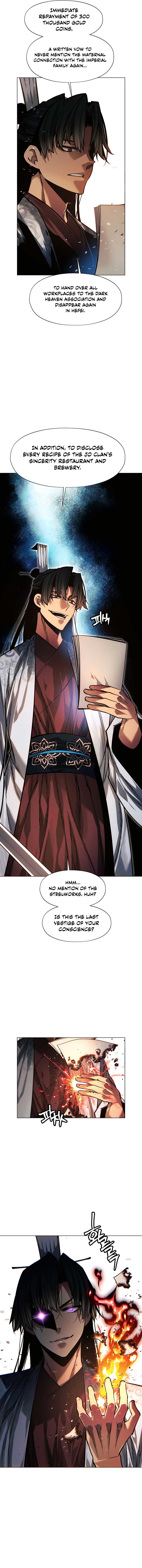 A Modern Man Who Got Transmigrated Into the Murim World Chapter 79 94 18